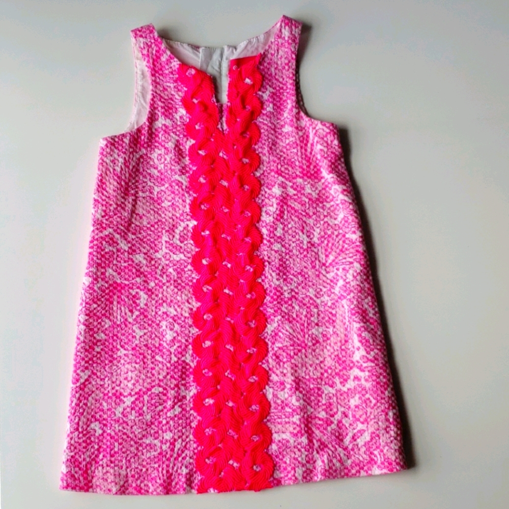 Lilly Pulitzer 3T dress